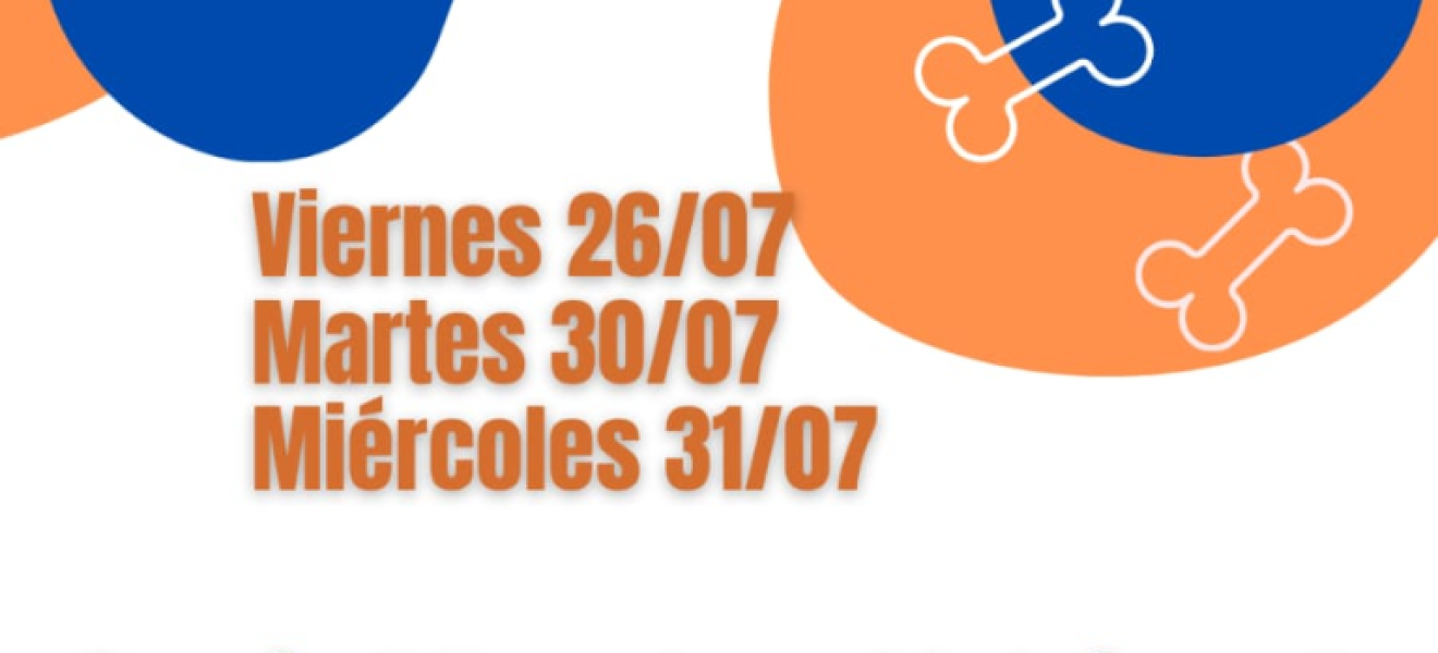 Zoonosis sigue atendiendo en los barrios de Bariloche