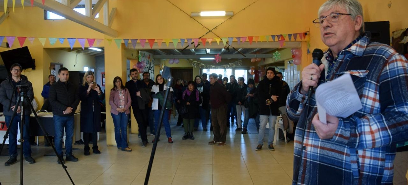 EMAÚS celebró 16 años ayudando a los más necesitados en Bariloche