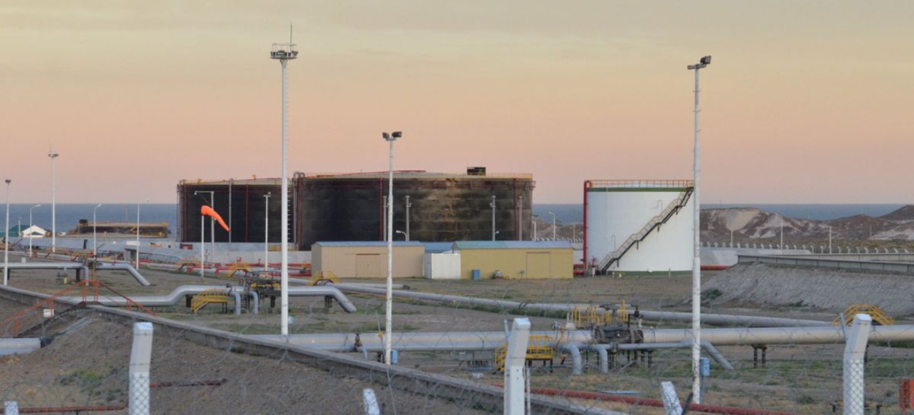 Chubut manifestó su apoyo a la radicación de la planta de gas licuado en Río Negro