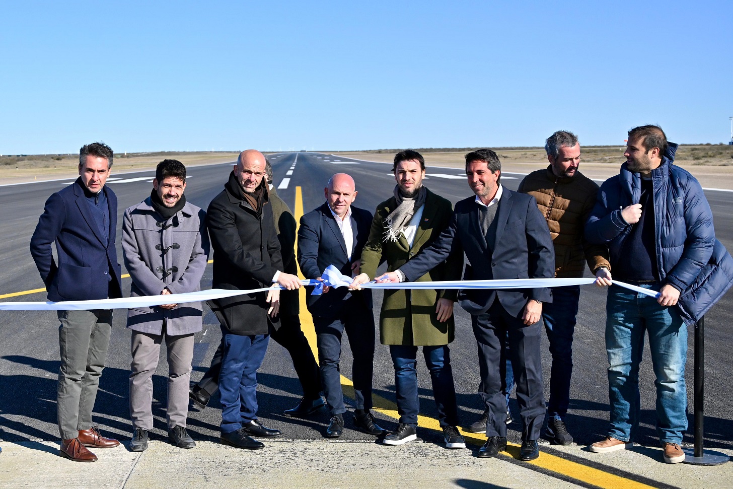 “Puerto Madryn es parte fundamental de la transformación que queremos para la provincia”