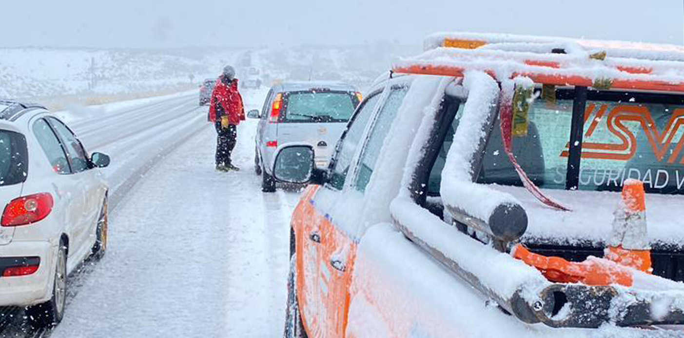 Neuquén: Exitoso balance del Operativo Nieve en vacaciones de invierno