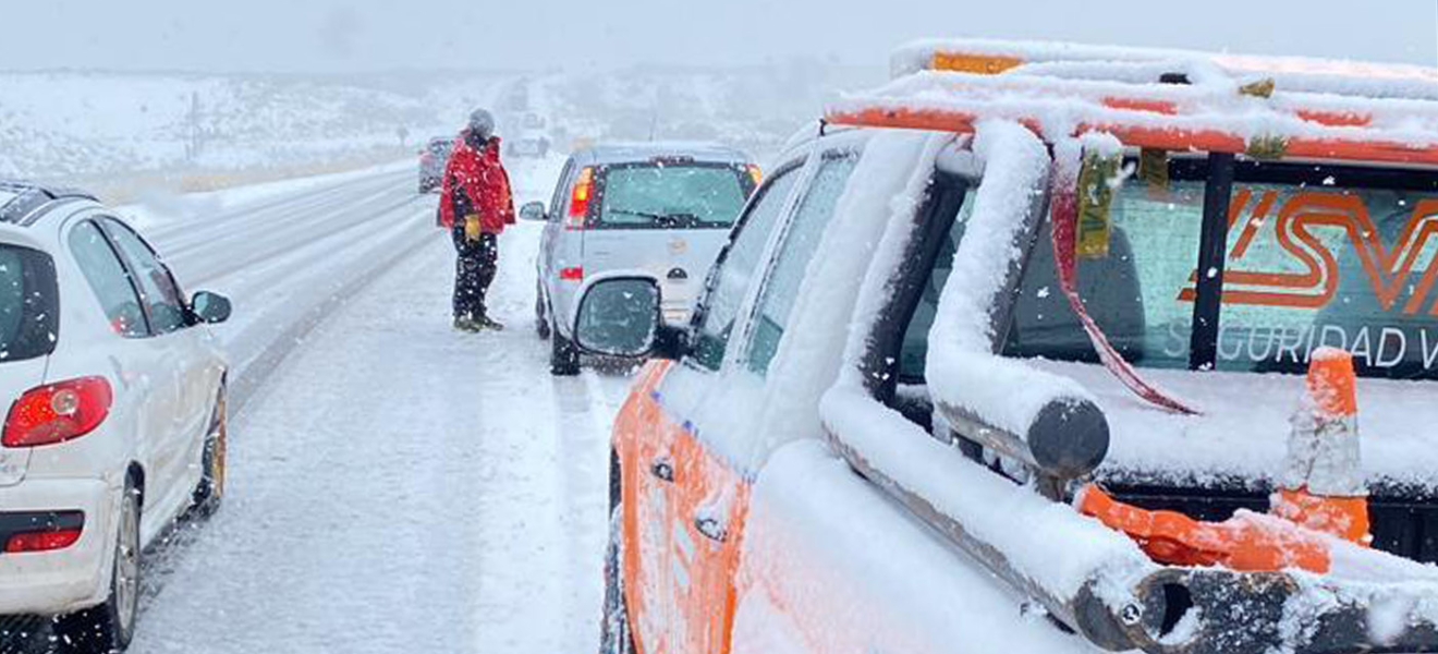 Neuquén: Exitoso balance del Operativo Nieve en vacaciones de invierno