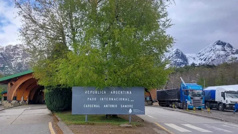 García Larraburu: Es preocupante el estado general del paso Cardenal Samoré