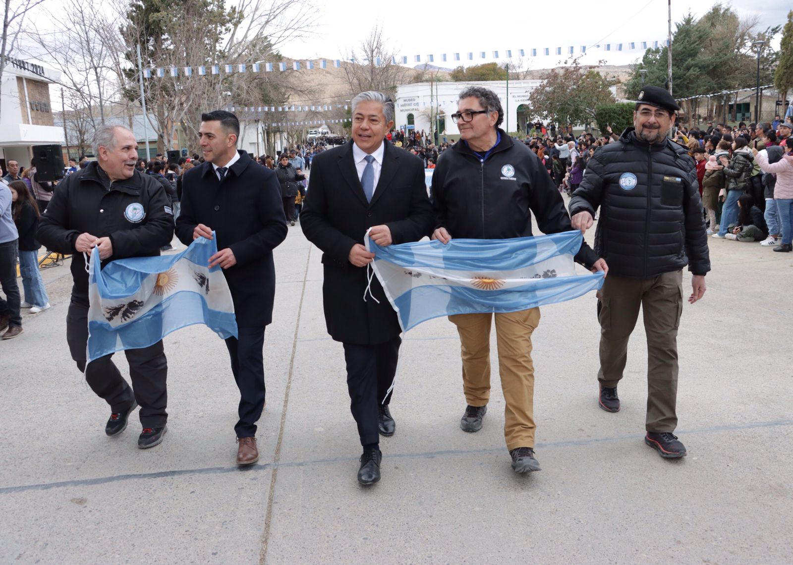 Un Estado presente para proyectar el futuro de Neuquén