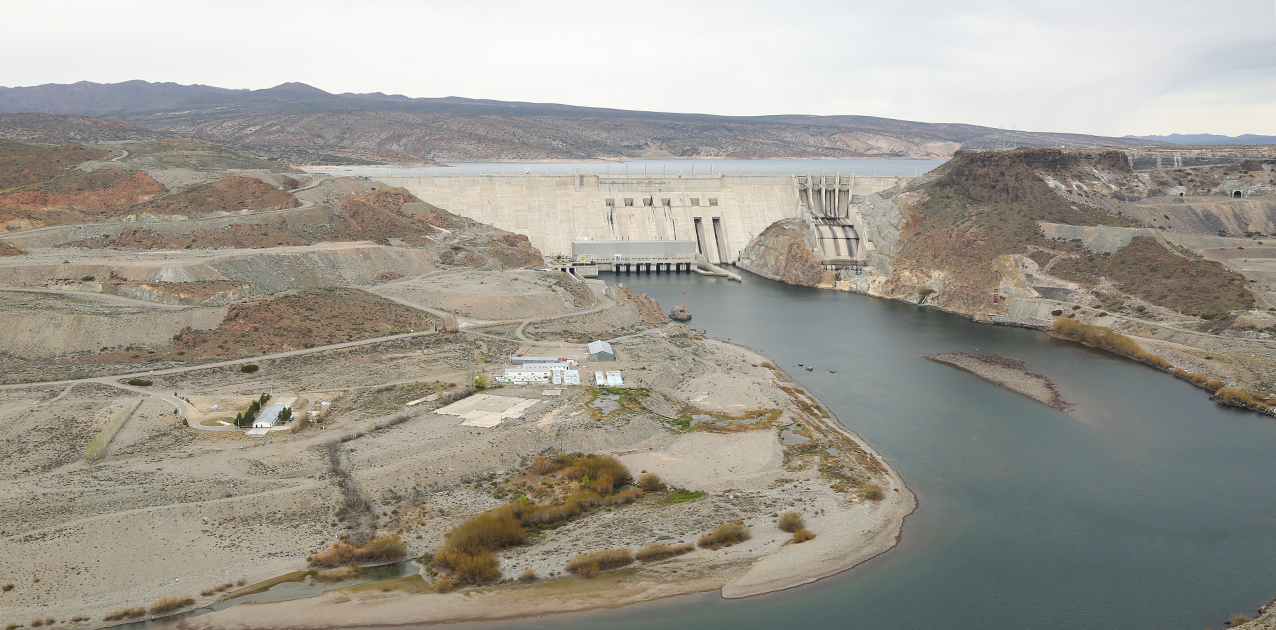 El Gobierno de Neuquén exigió a Nación el control de las hidroeléctricas