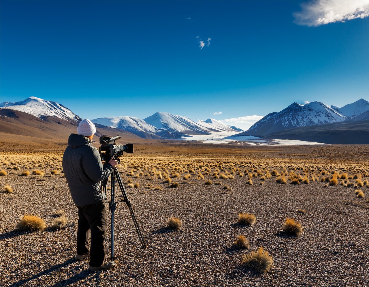 Chubut invita a realizadores audiovisuales a postular proyectos para el Fin del Mundo Lab