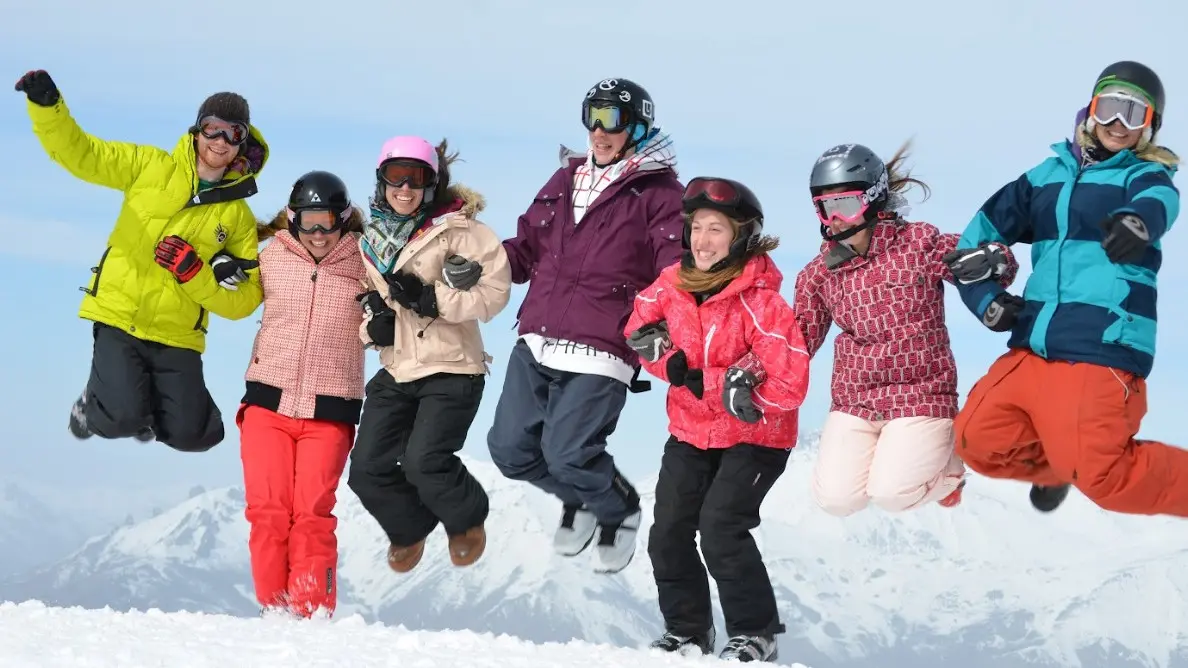 Bariloche es la ciudad más elegida por el turismo estudiantil