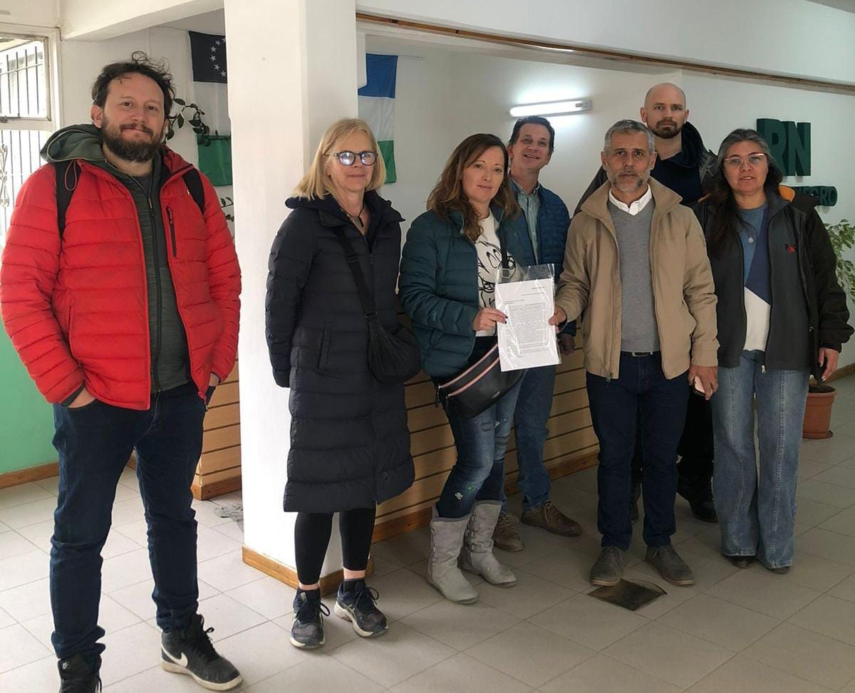 Bariloche: rechazo por incumplimientos de Río Negro para finalizar el Gasoducto Cordillerano