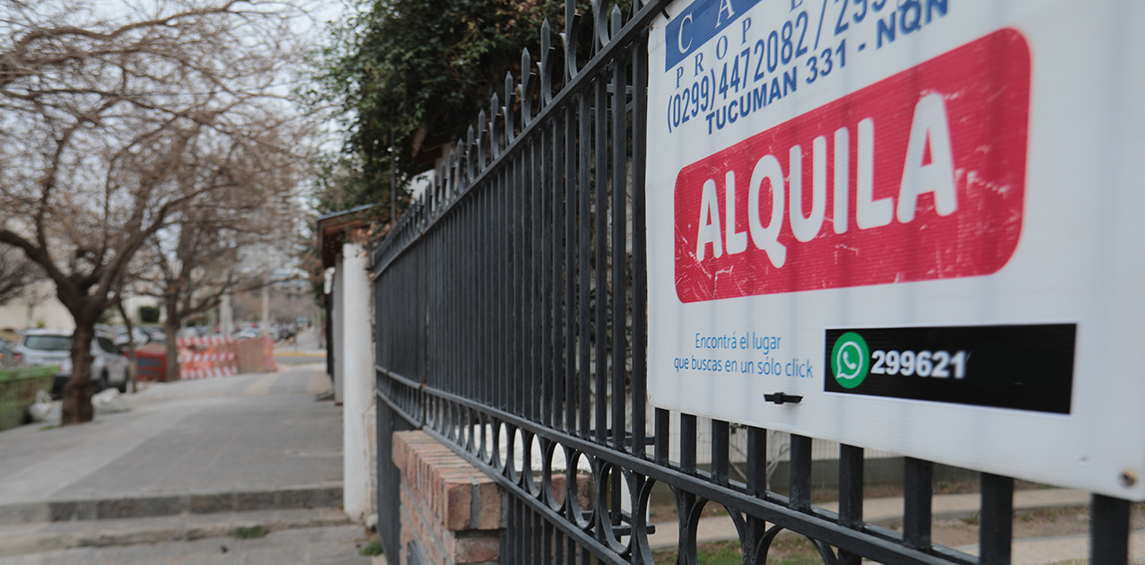 Avanza la implementación del Monitor de Alquileres en Neuquén