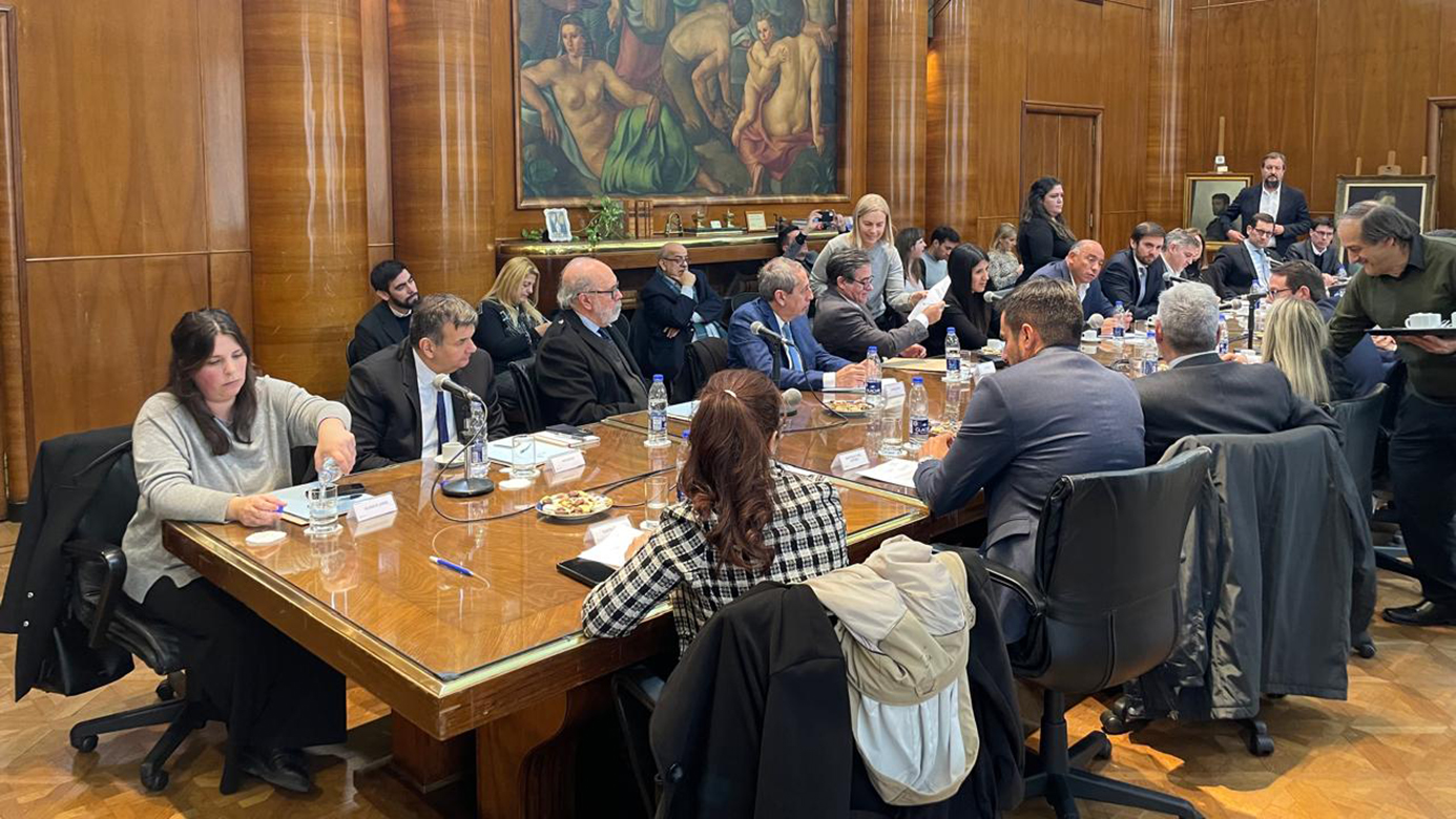 Neuquén presente en el Consejo Federal de Responsabilidad Fiscal