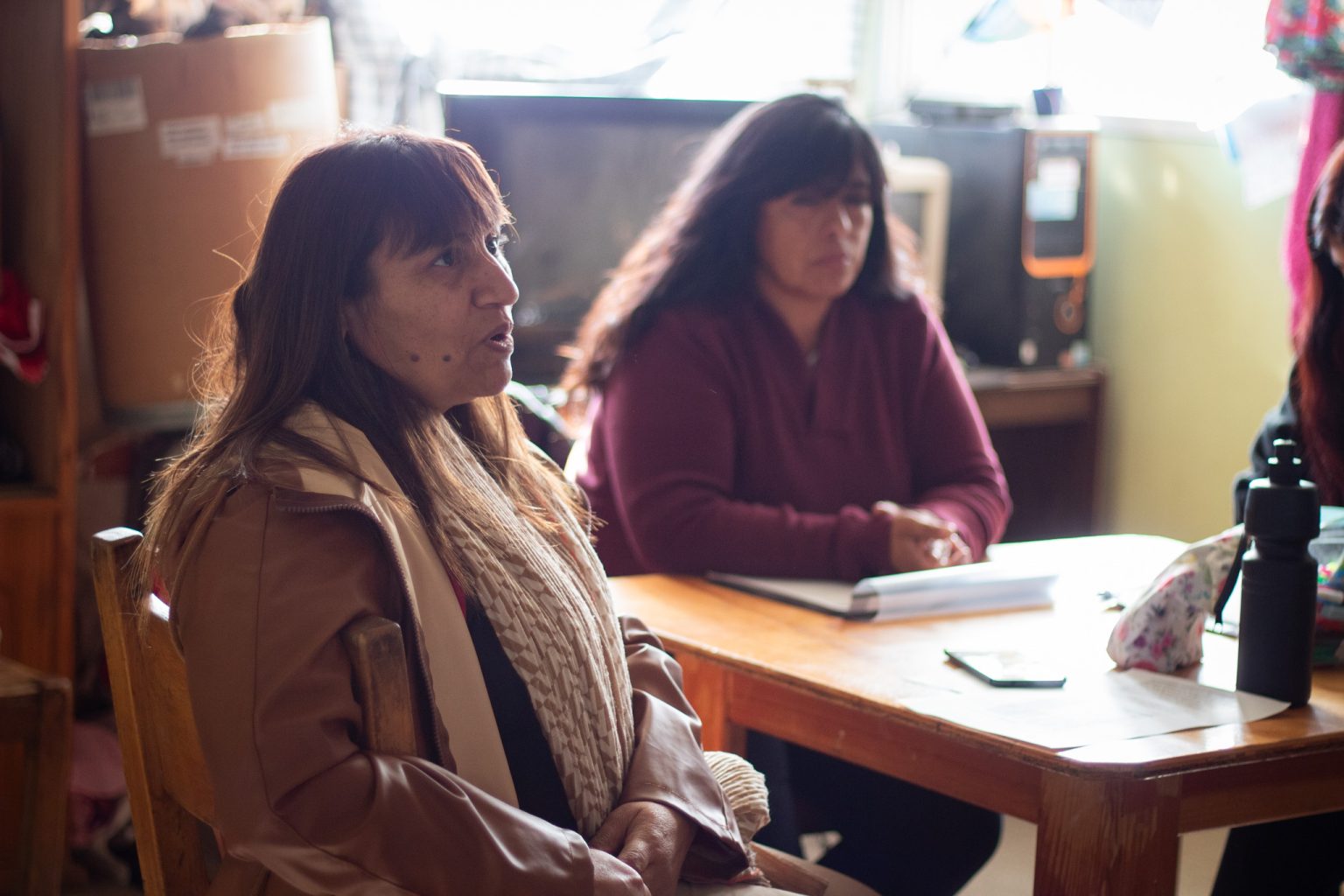 OMIDUC continuará atendiendo los barrios de Bariloche