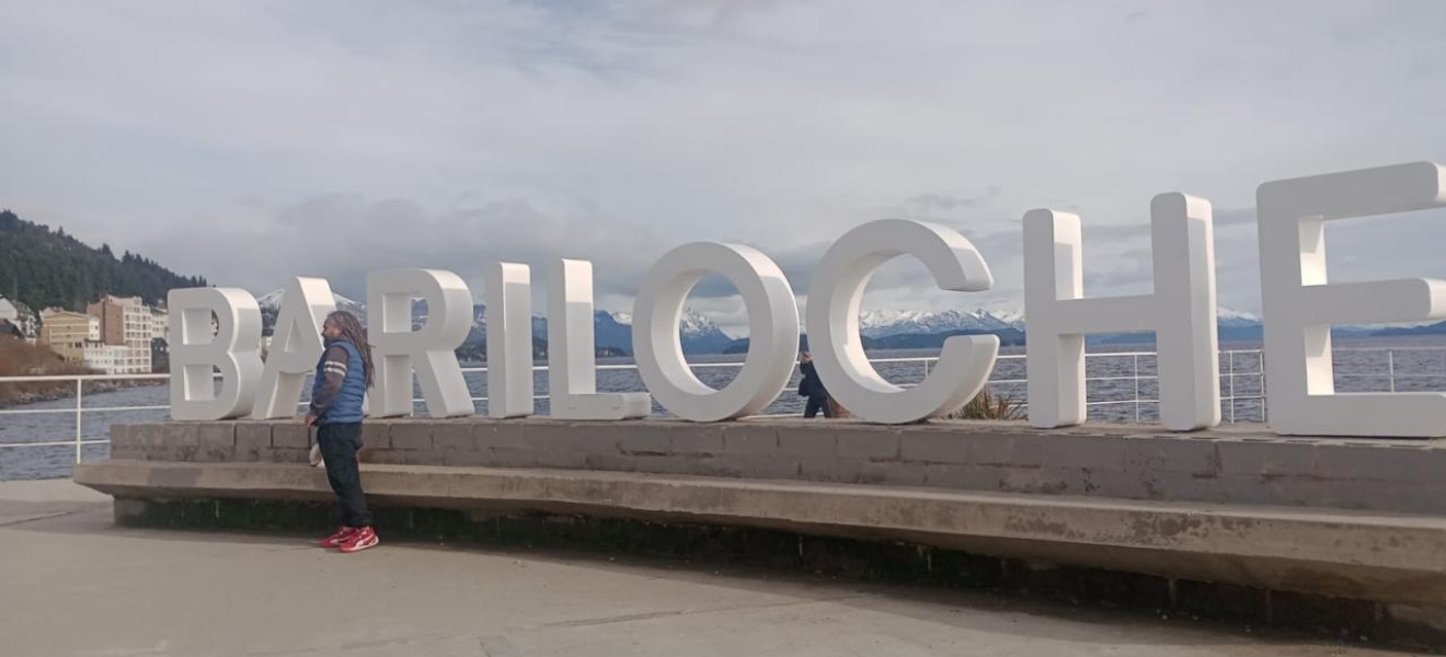 Mejoran el cartel de Bariloche