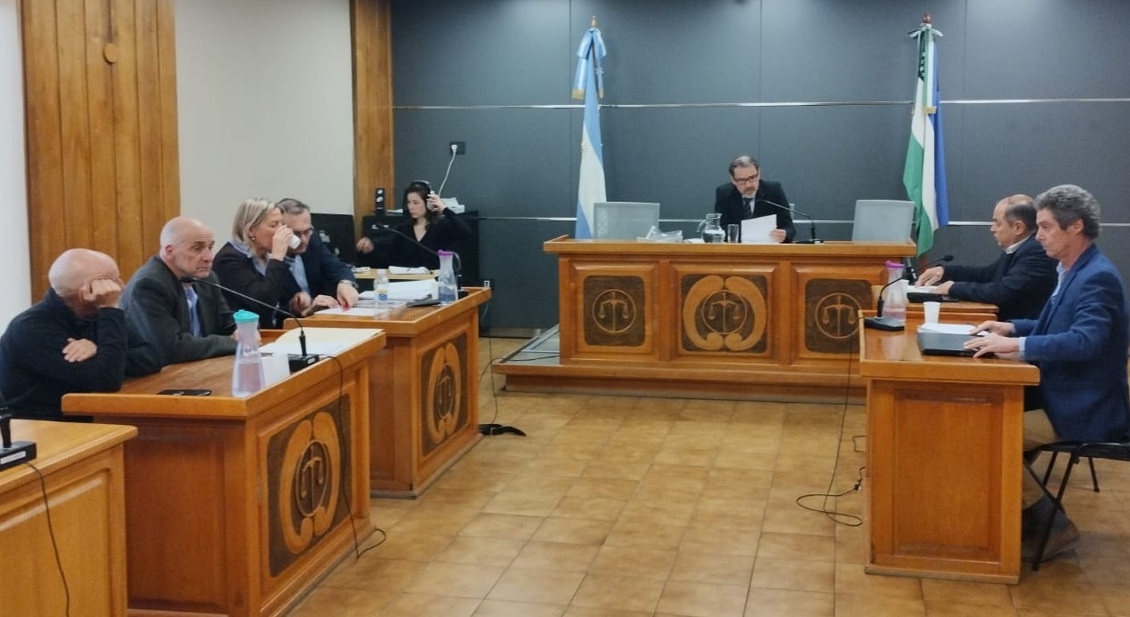 Techo Digno en Bariloche: empresario sobreseído con deterioro psíquico irreversible