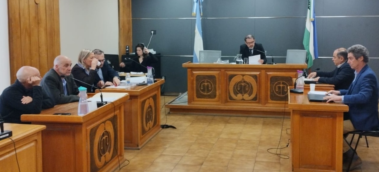 Techo Digno en Bariloche: empresario sobreseído con deterioro psíquico irreversible