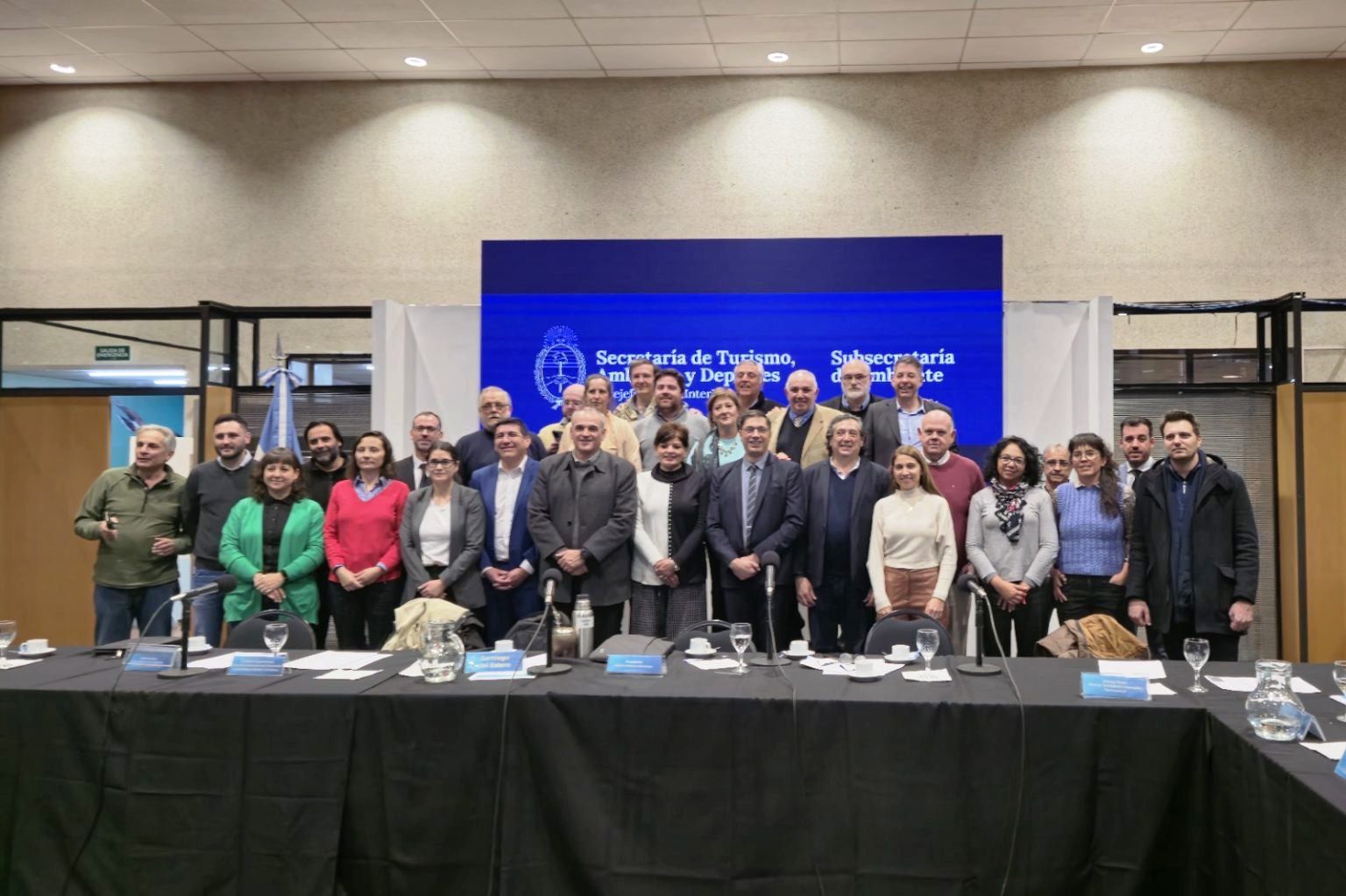 Chubut en la 50° Asamblea de Bosques del Consejo Federal del Ambiente