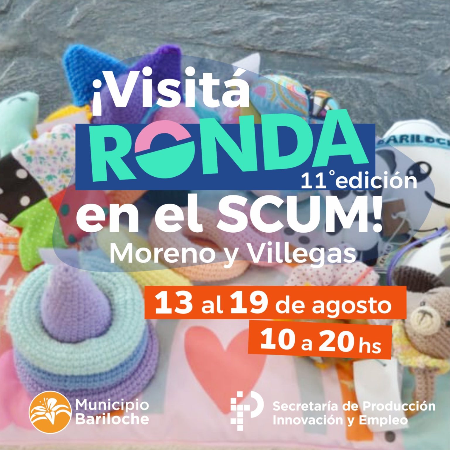 Comenzó una nueva edición de Ronda en el SCUM Bariloche