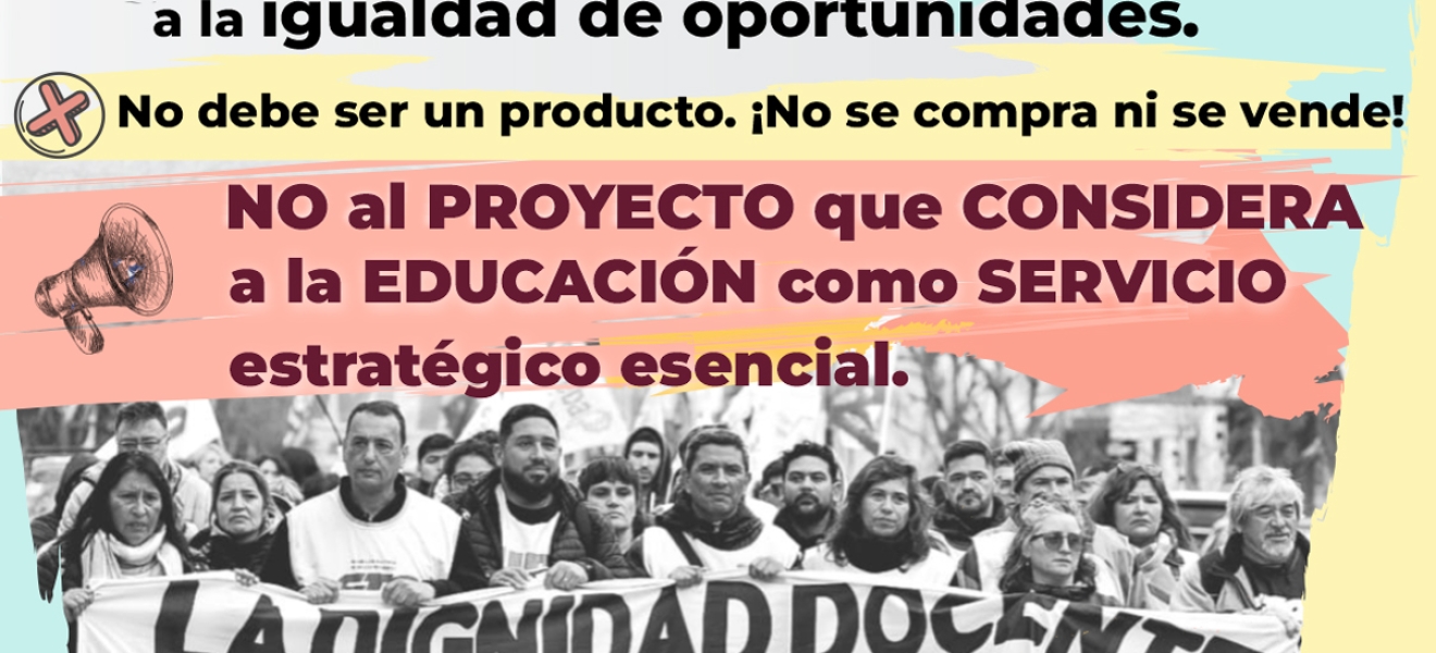 La Educación pública es un derecho social