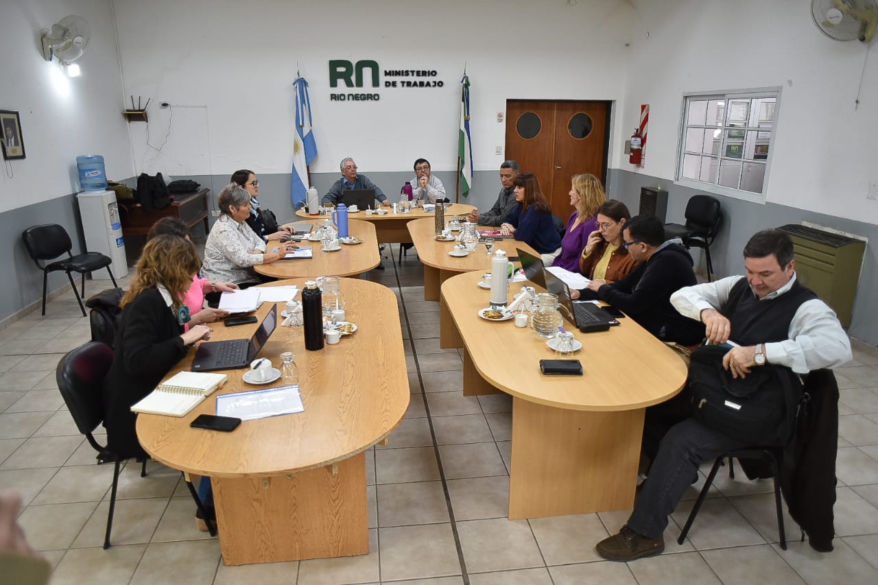 (((video))) Congreso docente analizará la propuesta salarial del gobierno de Río Negro