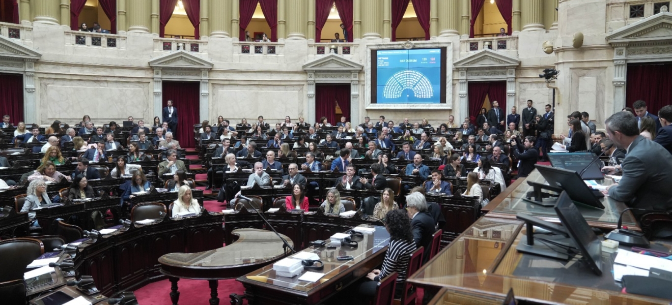 (((video))) Diputados aprobó modificación de datos genéticos, la Educación como servicio esencial y el financiamiento de Universidades