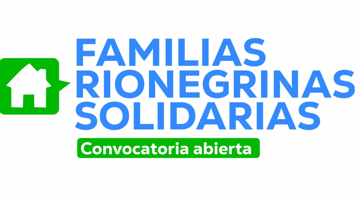 Río Negro convoca a familias solidarias de El Bolsón