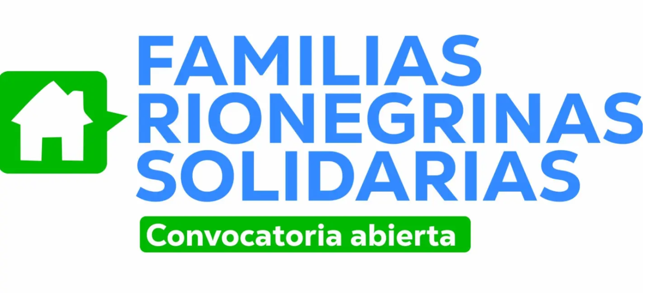 Río Negro convoca a familias solidarias de El Bolsón