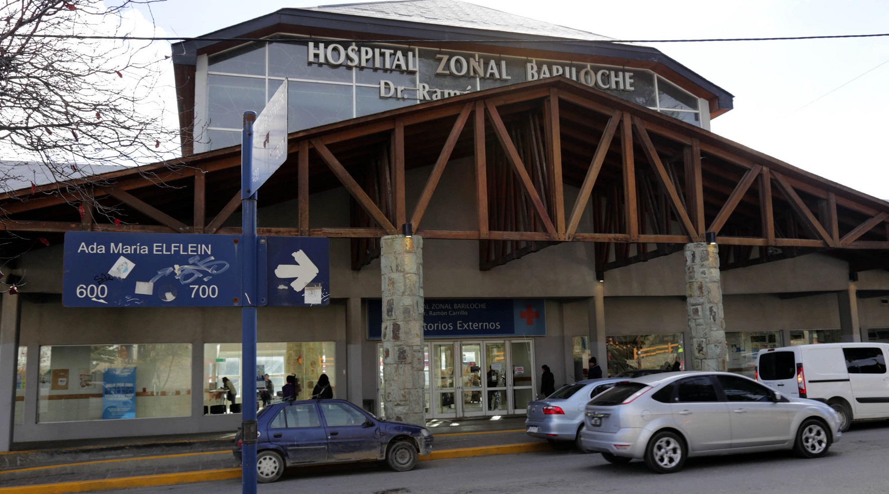 Día de las infancias en el Hospital Zonal Bariloche