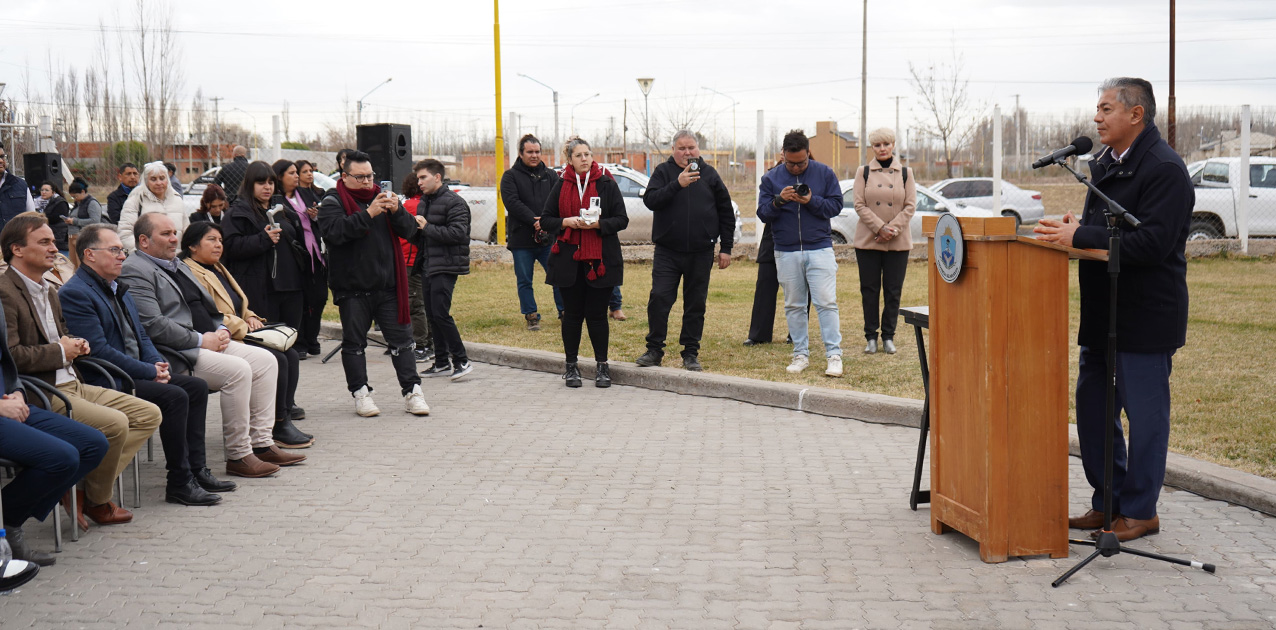 Neuquén anunció créditos para fortalecer al sector frutícola