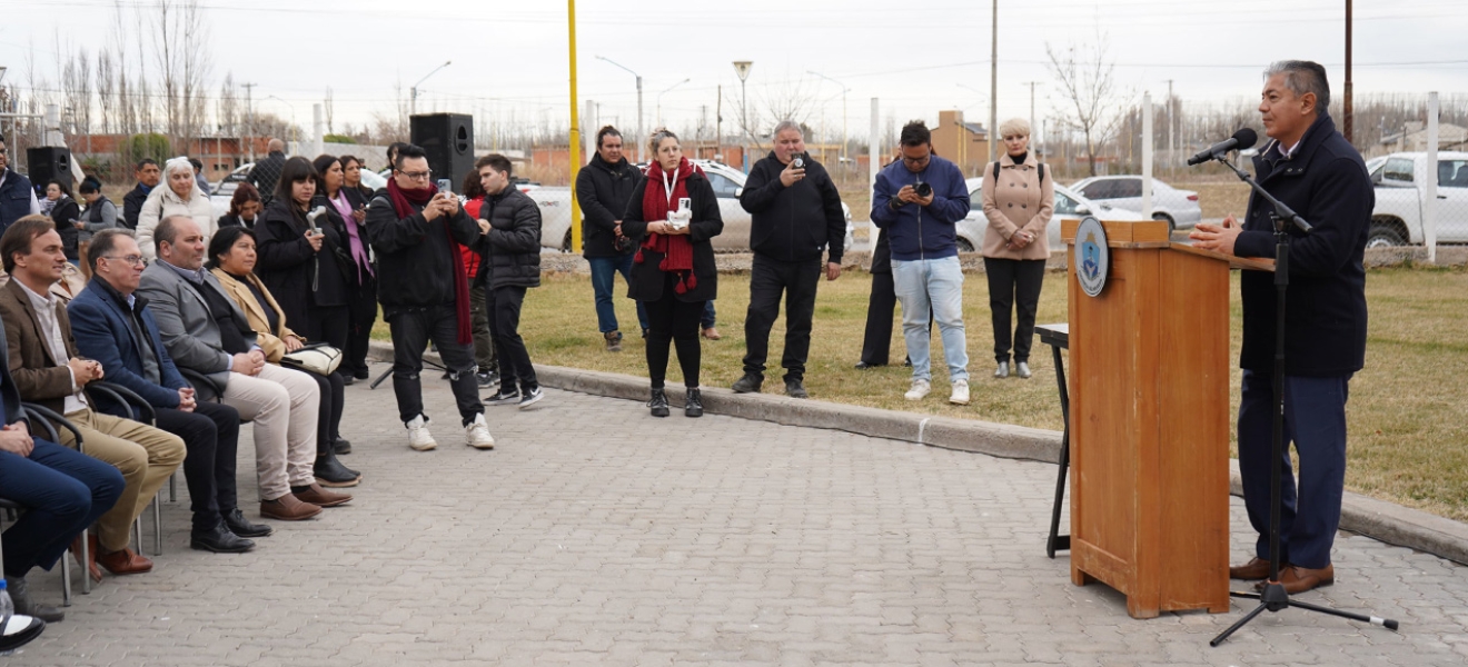 Neuquén anunció créditos para fortalecer al sector frutícola