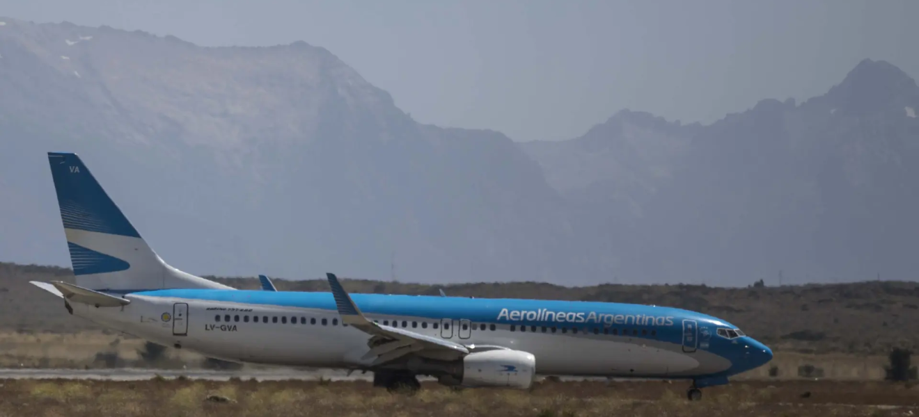 Aeroparque-Bariloche es la ruta más demandada por los turistas argentinos