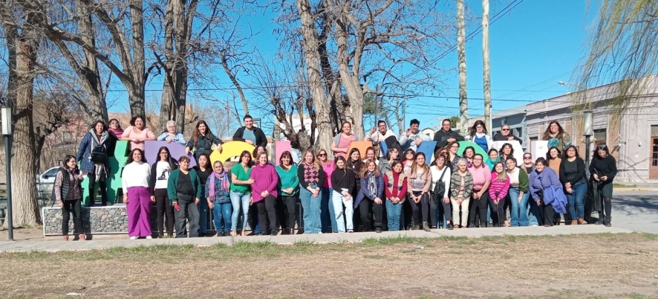 Chubut: sesionó en Dolavon el Consejo Provincial de Discapacidad