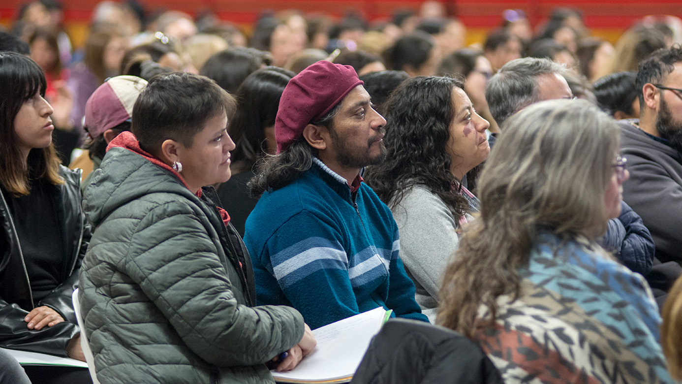 Neuquén: docentes rurales abordaron nuevas perspectivas para trabajar en las aulas