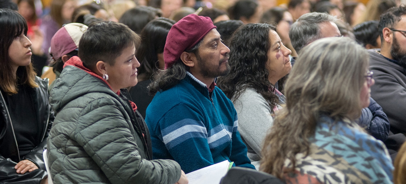 Neuquén: docentes rurales abordaron nuevas perspectivas para trabajar en las aulas