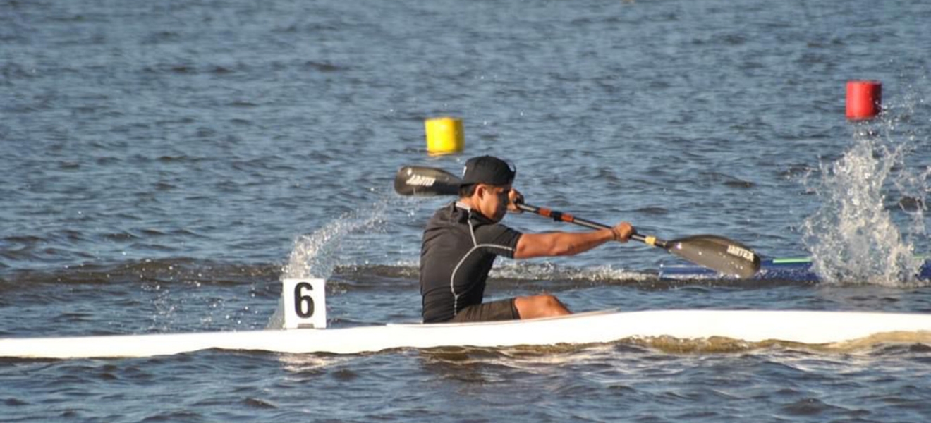 Joven palista neuquino competirá en el Mundial de Croacia