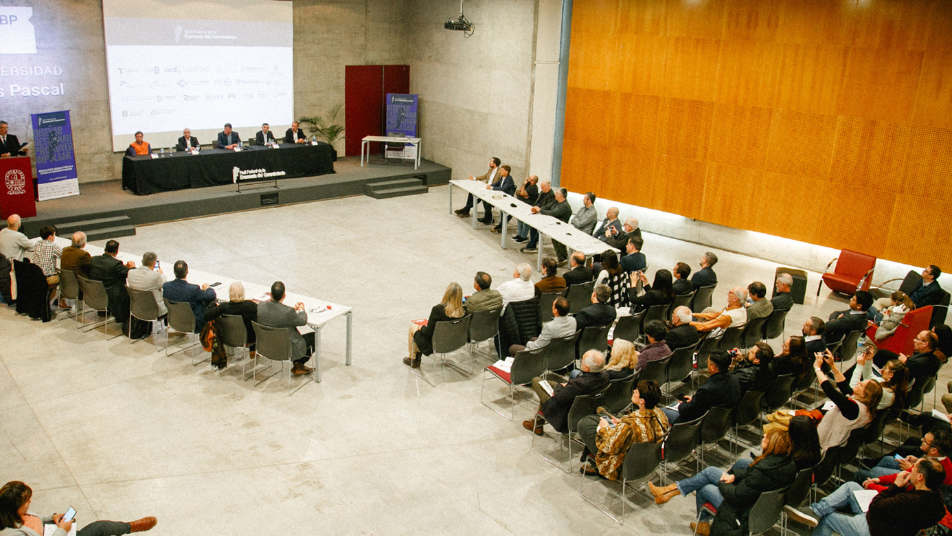 Neuquén: 1er encuentro de la Red Federal de Economía del Conocimiento