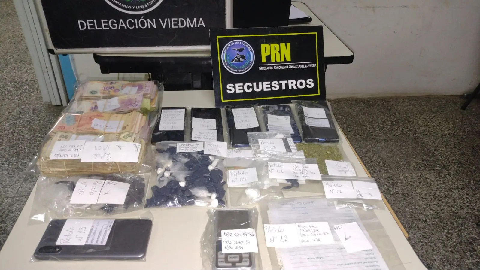 Se desactivó un punto de venta en Viedma