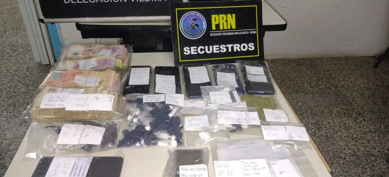 Se desactivó un punto de venta en Viedma