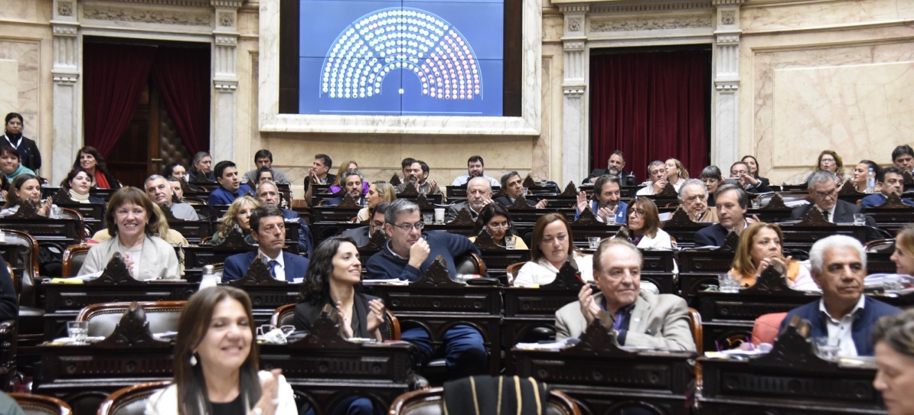 Piden urgente tratamiento en el Senado por el financiamiento a las universidades