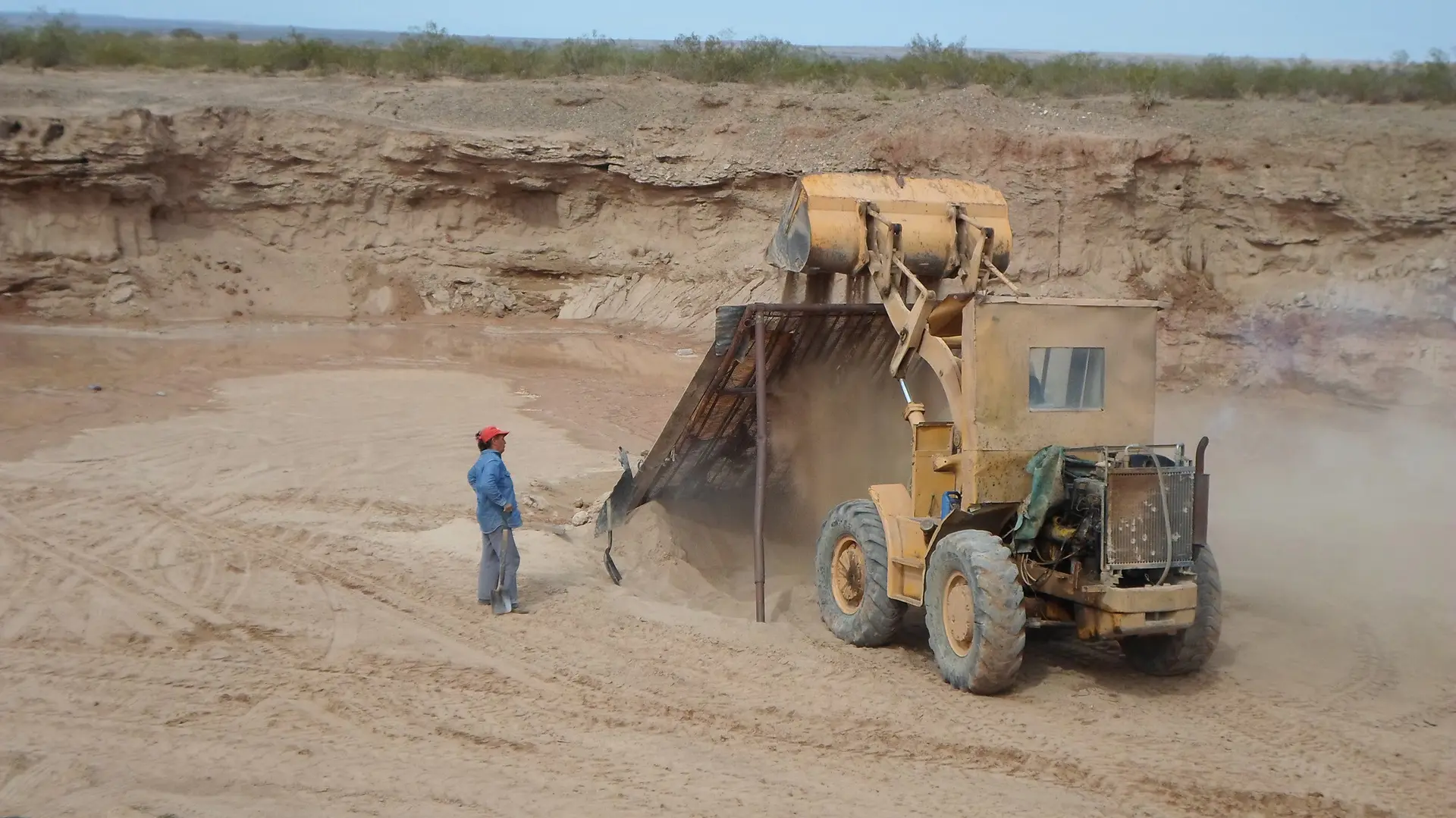 Proyectos Mineros en Río Negro: ¿Cómo es su control y fiscalización?