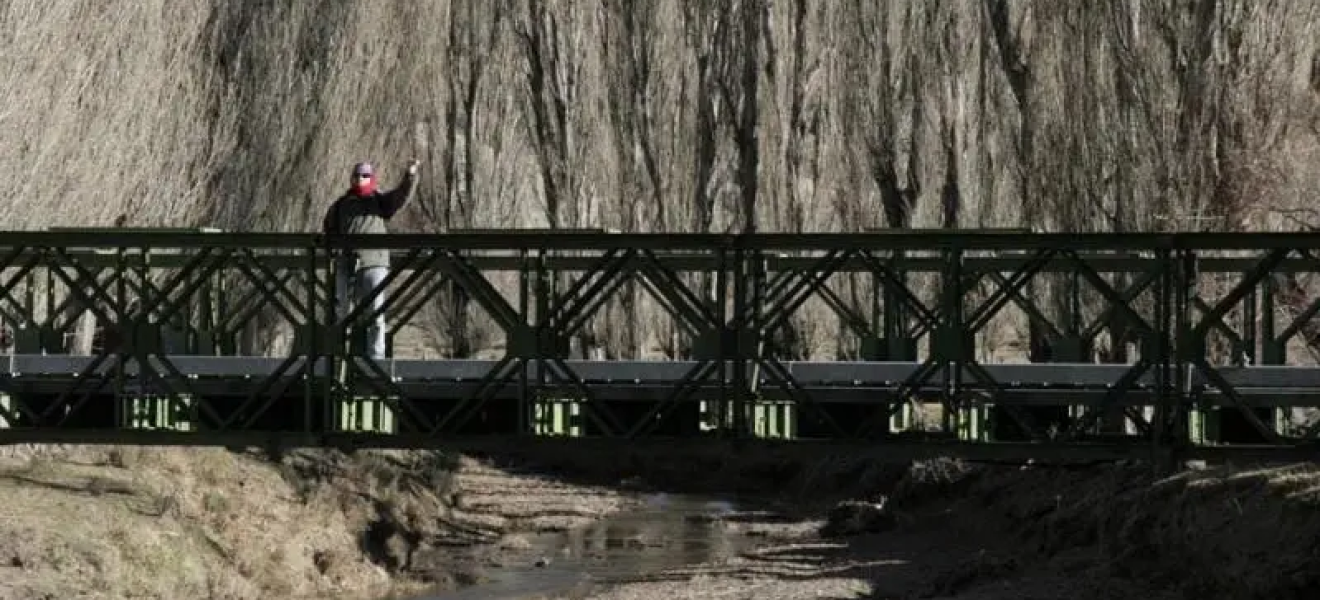 Conocé Comallo, la localidad donde reina la paz y tranquilidad