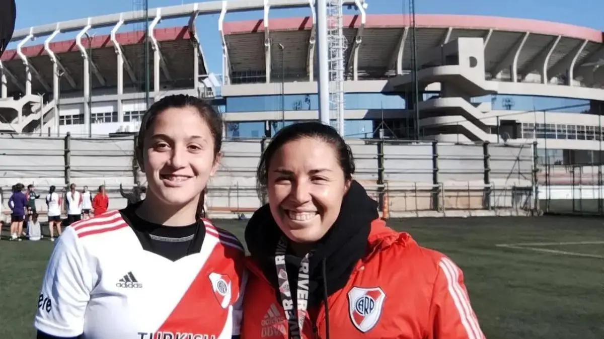 Día de la Futbolista Argentina y la historia de Juana Rodríguez