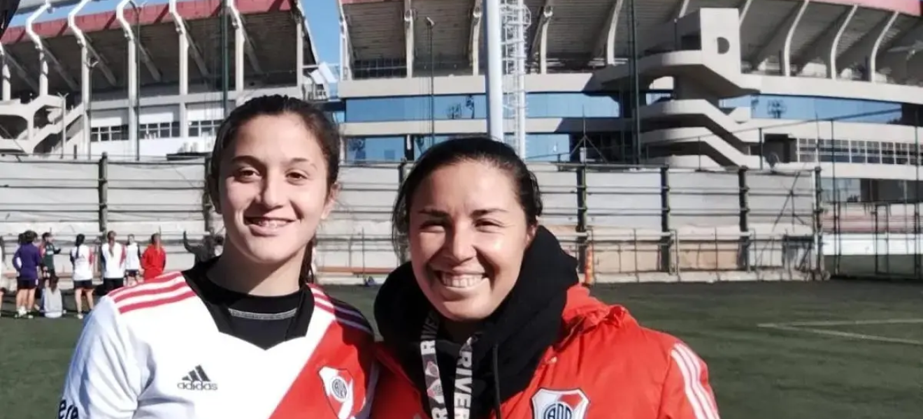 Día de la Futbolista Argentina y la historia de Juana Rodríguez