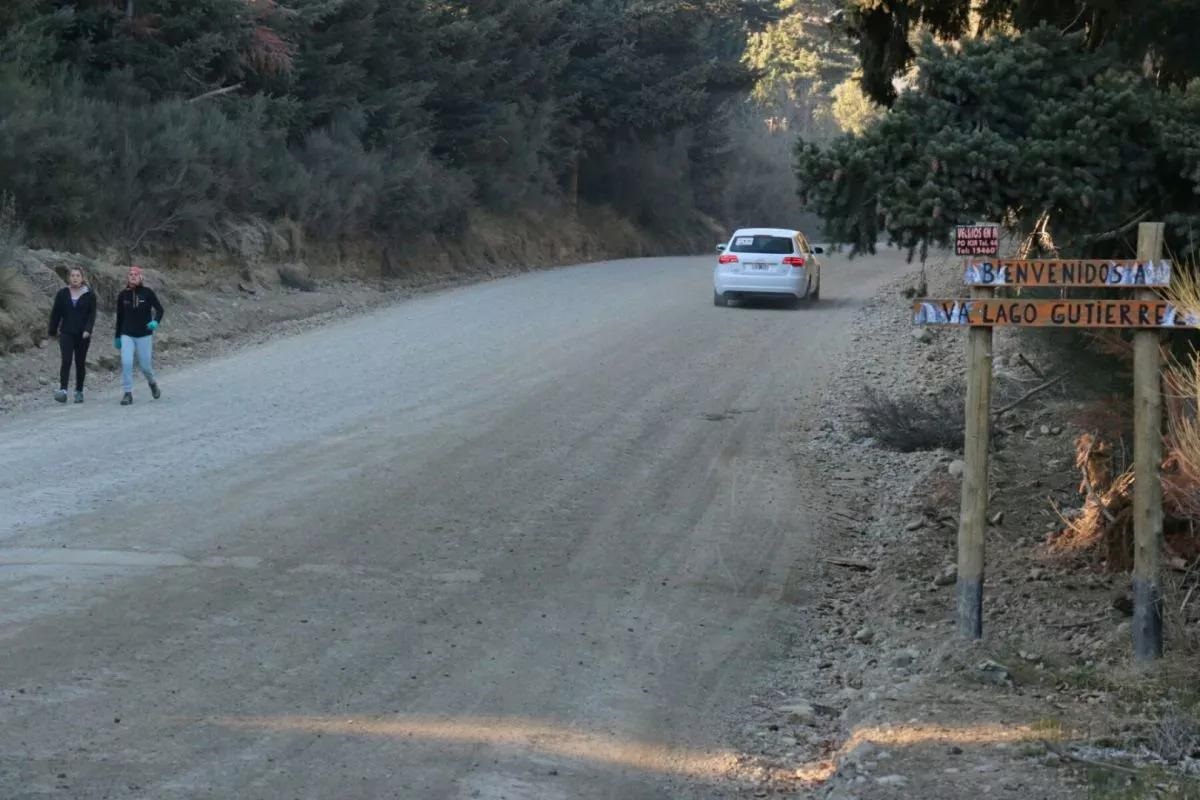 Más de 500 familias a punto de quedarse sin la obra de gas en Bariloche