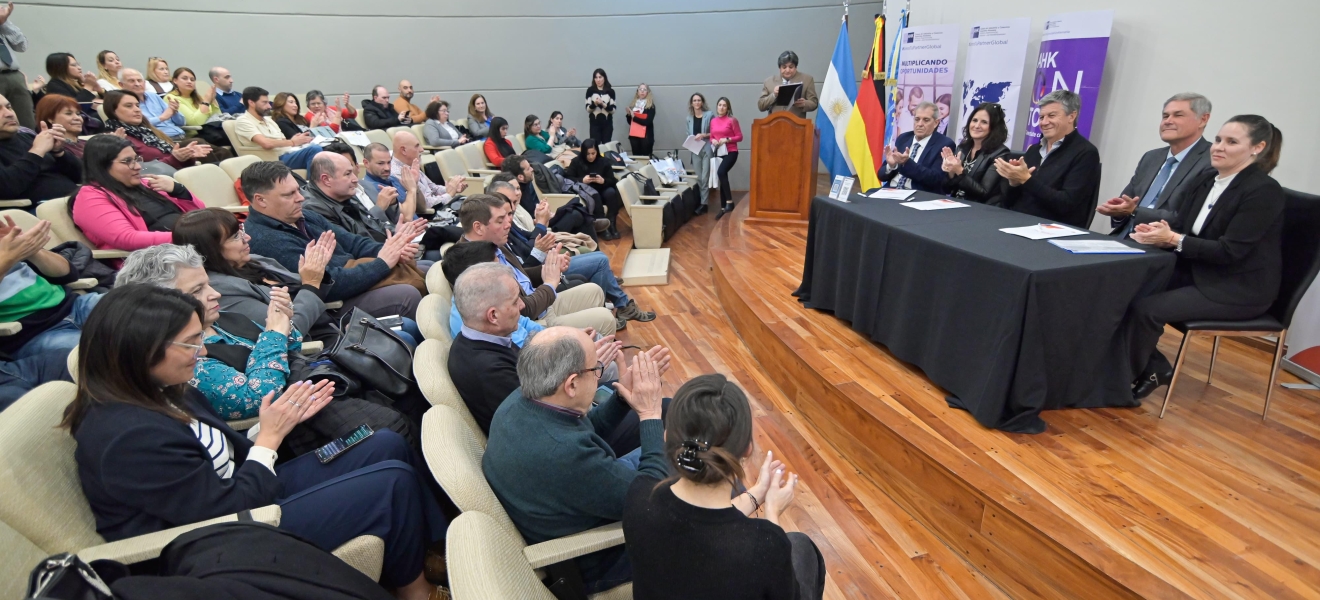 "Chubut vuelve a estar en la vidriera de los grandes inversores del país y del mundo”