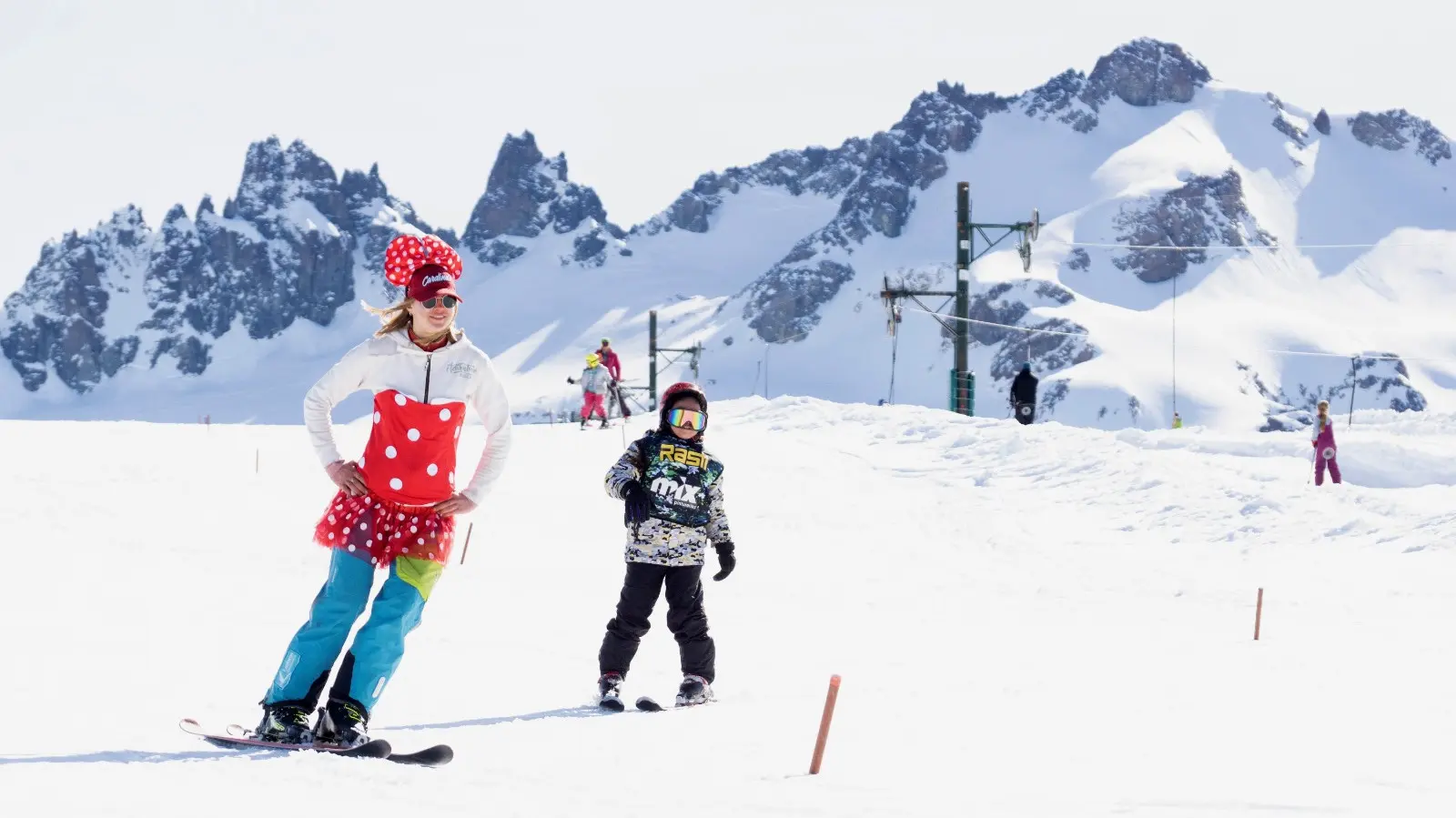 Bolsón: El Perito Moreno baja sus tarifas para disfrutar de la nieve