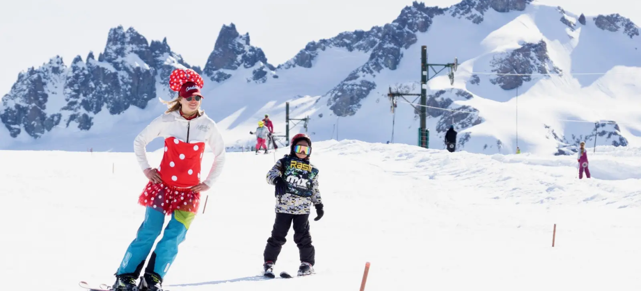 Bolsón: El Perito Moreno baja sus tarifas para disfrutar de la nieve