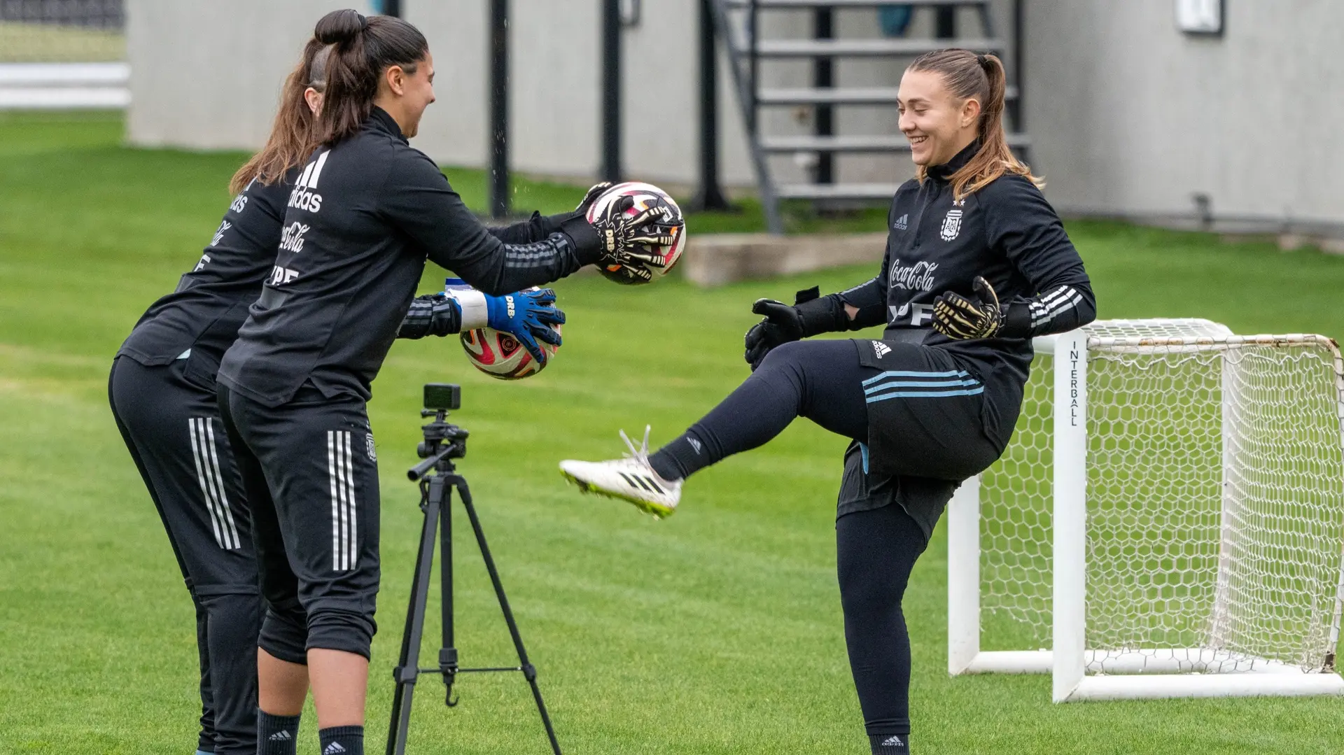 Arquera rionegrina vestirá la celeste y blanca en el Mundial Sub 20