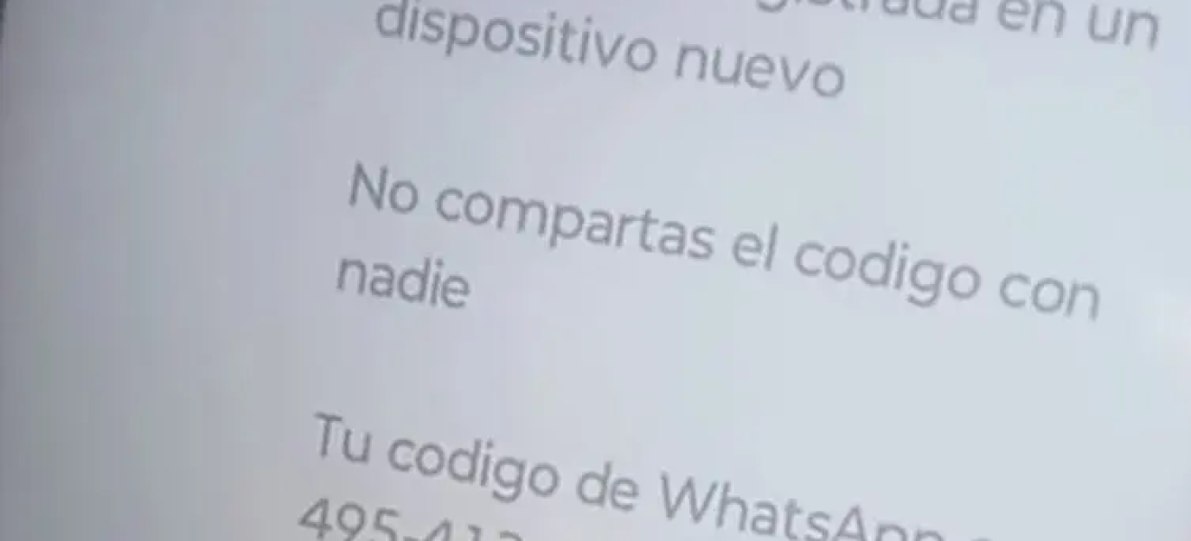 (((video))) Salud Río Negro alerta por una nueva estafa telefónica