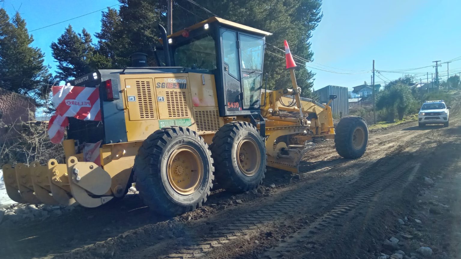 Delegaciones Municipales continúan trabajando en los barrios de Bariloche