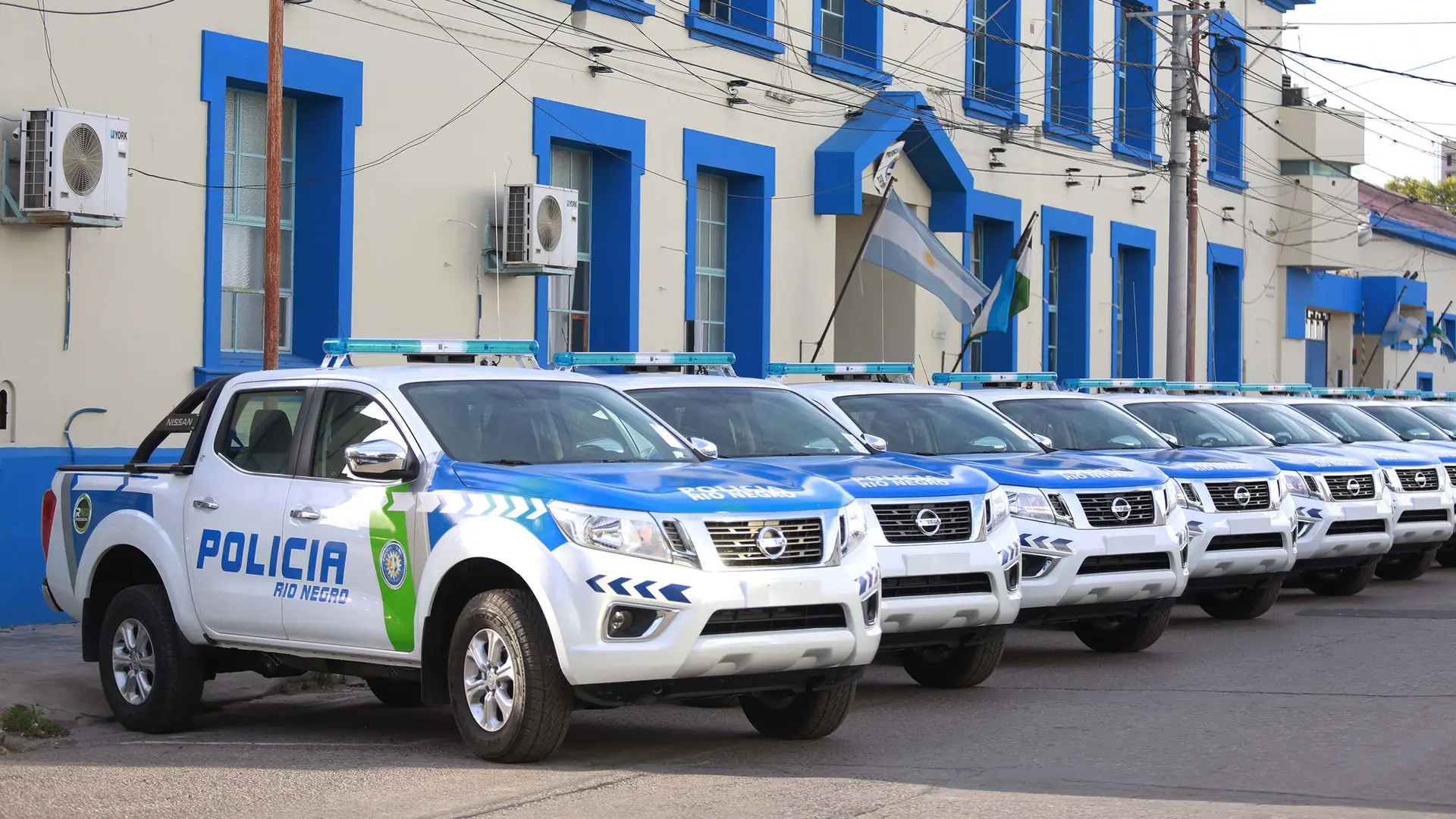 Avances en Seguridad y Prevención en Río Negro