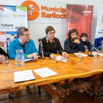 Llega la edición 2024 de la Muestra de Carreras de Educación Superior Pública de Bariloche